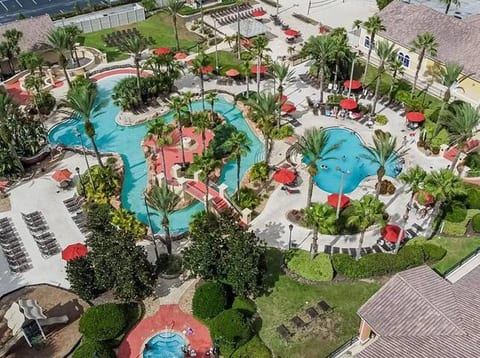 Resort Amenities, 