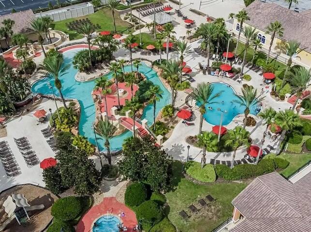 Resort Amenities,