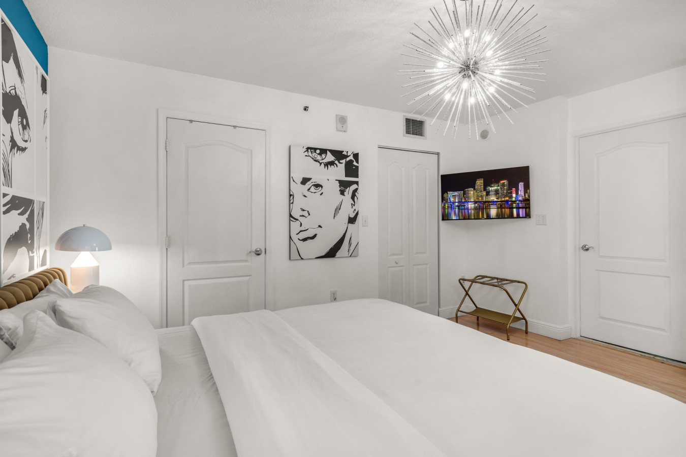 chic-lux-bay-view+free-park+gym/