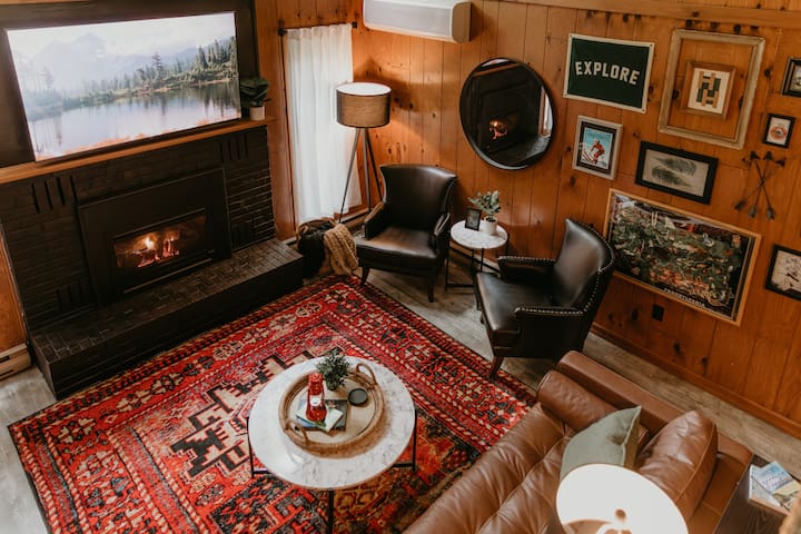 Summer Vaca Poconos |Fast WiFi|Ms Pac-Man | Pets