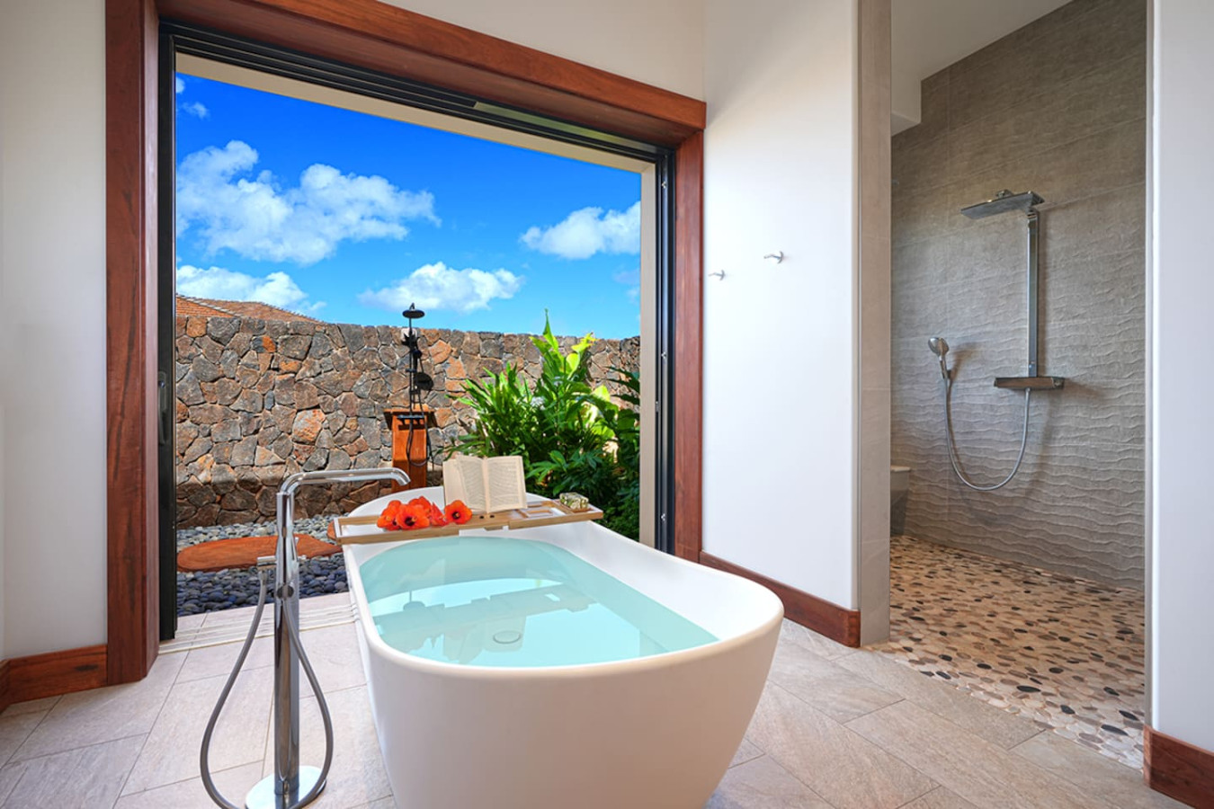 Kauai Oasis Luxe Ocean View Pool SPA AC Sleep22 - Koloa Kauai Oasis Luxe Ocean View Pool SPA AC Sleep22 - Koloa