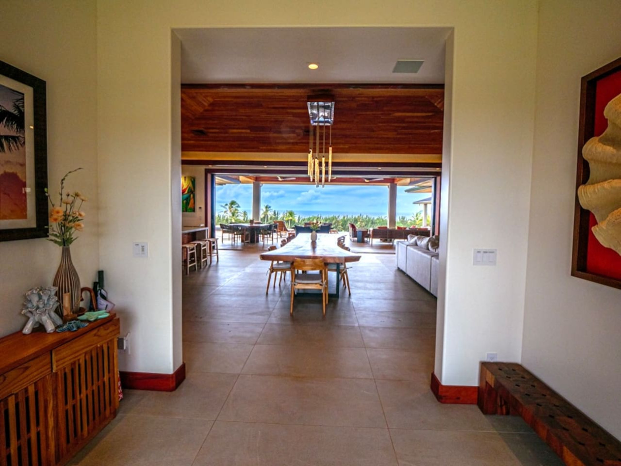 Kauai Oasis Luxe Ocean View Pool SPA AC Sleep22 - Koloa Kauai Oasis Luxe Ocean View Pool SPA AC Sleep22 - Koloa
