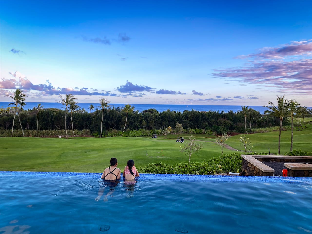 Kauai Oasis Luxe Ocean View Pool SPA AC Sleep22 - Koloa Kauai Oasis Luxe Ocean View Pool SPA AC Sleep22 - Koloa