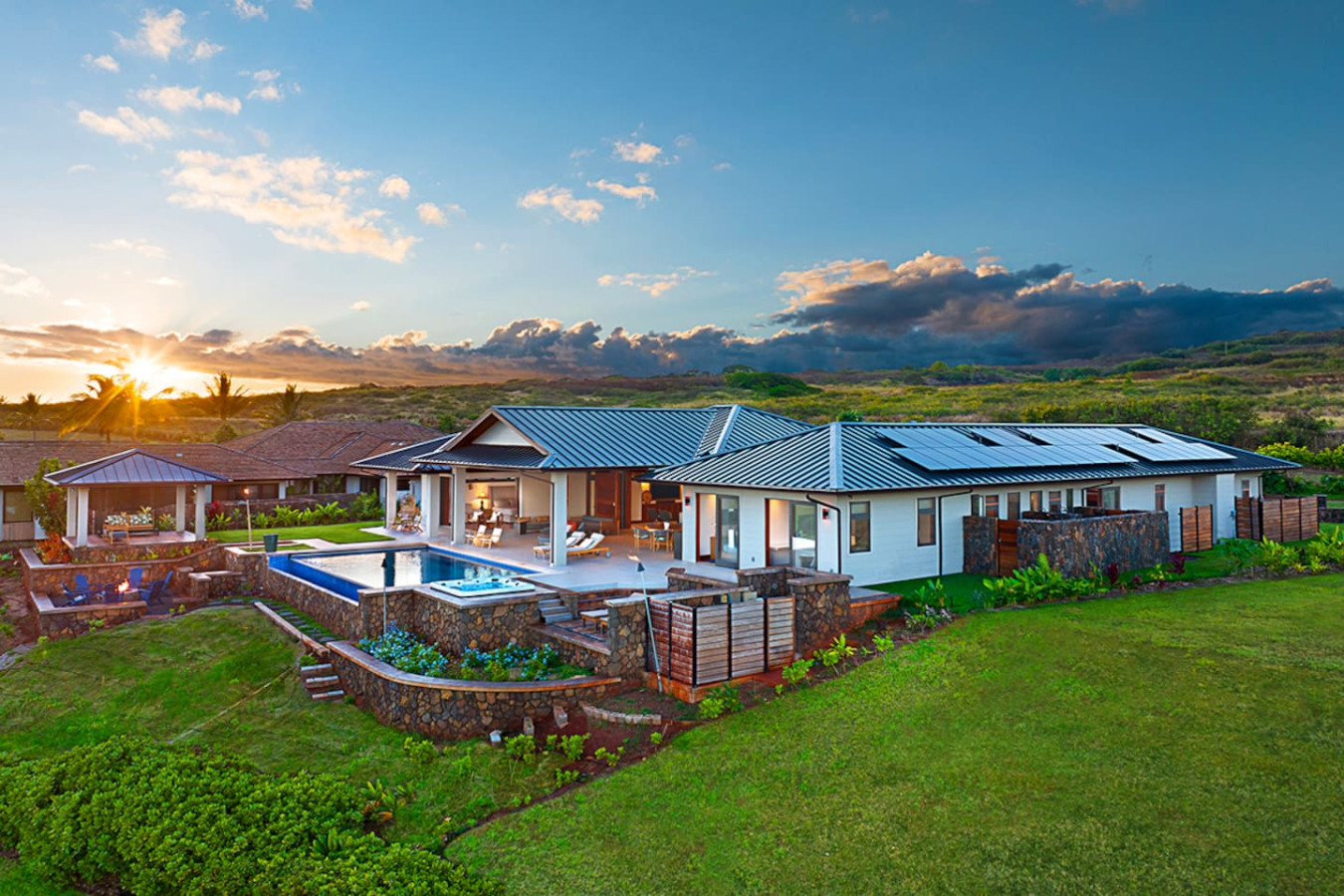 Kauai Oasis Luxe Ocean View Pool SPA AC Sleep22 - Koloa Kauai Oasis Luxe Ocean View Pool SPA AC Sleep22 - Koloa