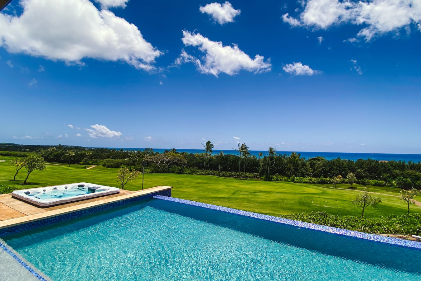 Kauai Oasis Luxe Ocean View Pool SPA AC Sleep22 - Koloa Kauai Oasis Luxe Ocean View Pool SPA AC Sleep22 - Koloa