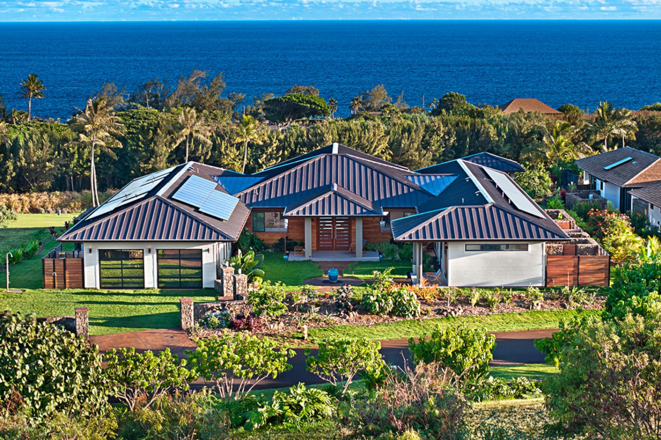 Kauai Oasis Luxe Ocean View Pool SPA AC Sleep22 - Koloa Kauai Oasis Luxe Ocean View Pool SPA AC Sleep22 - Koloa