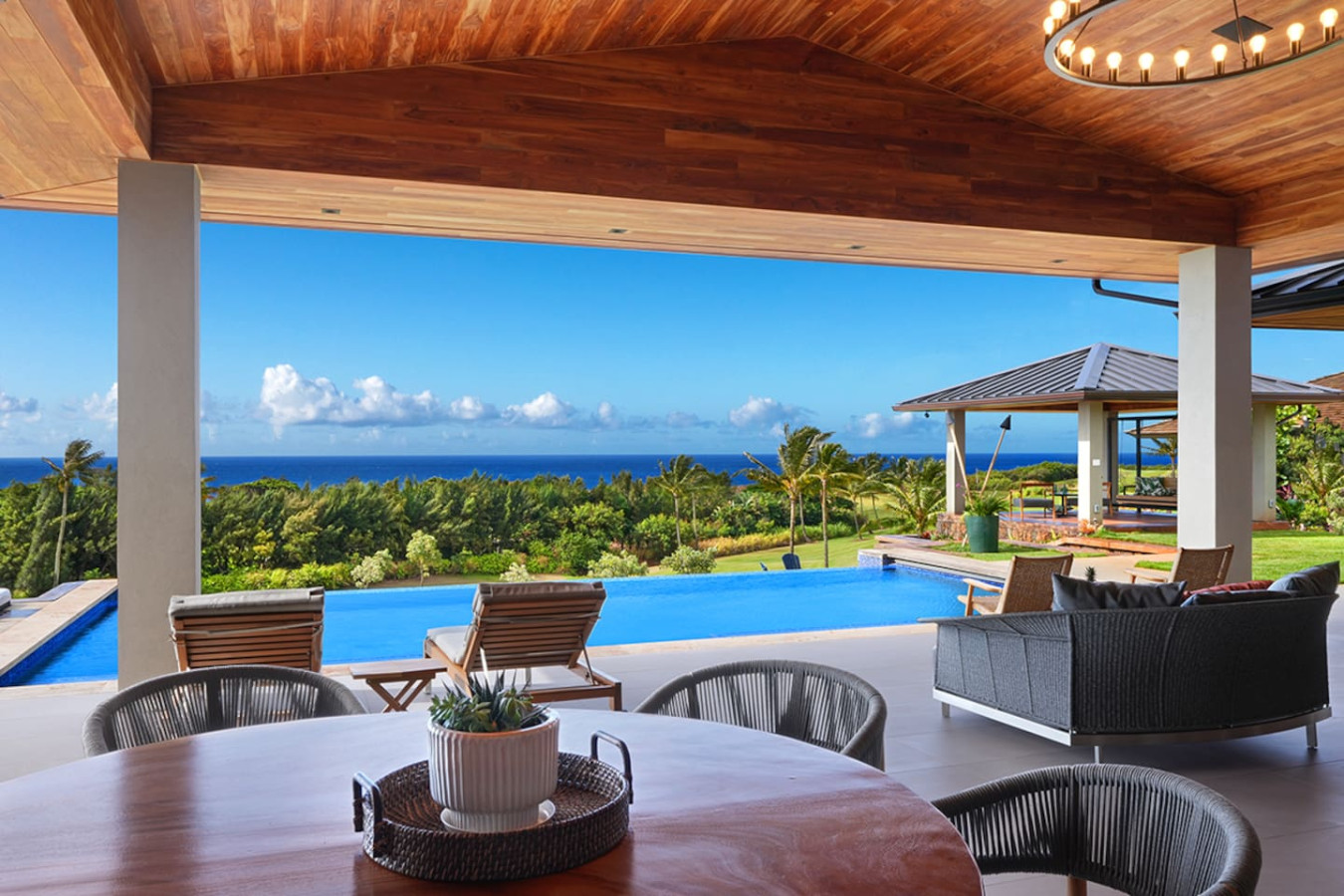 Kauai Oasis Luxe Ocean View Pool SPA AC Sleep22 - Koloa Kauai Oasis Luxe Ocean View Pool SPA AC Sleep22 - Koloa