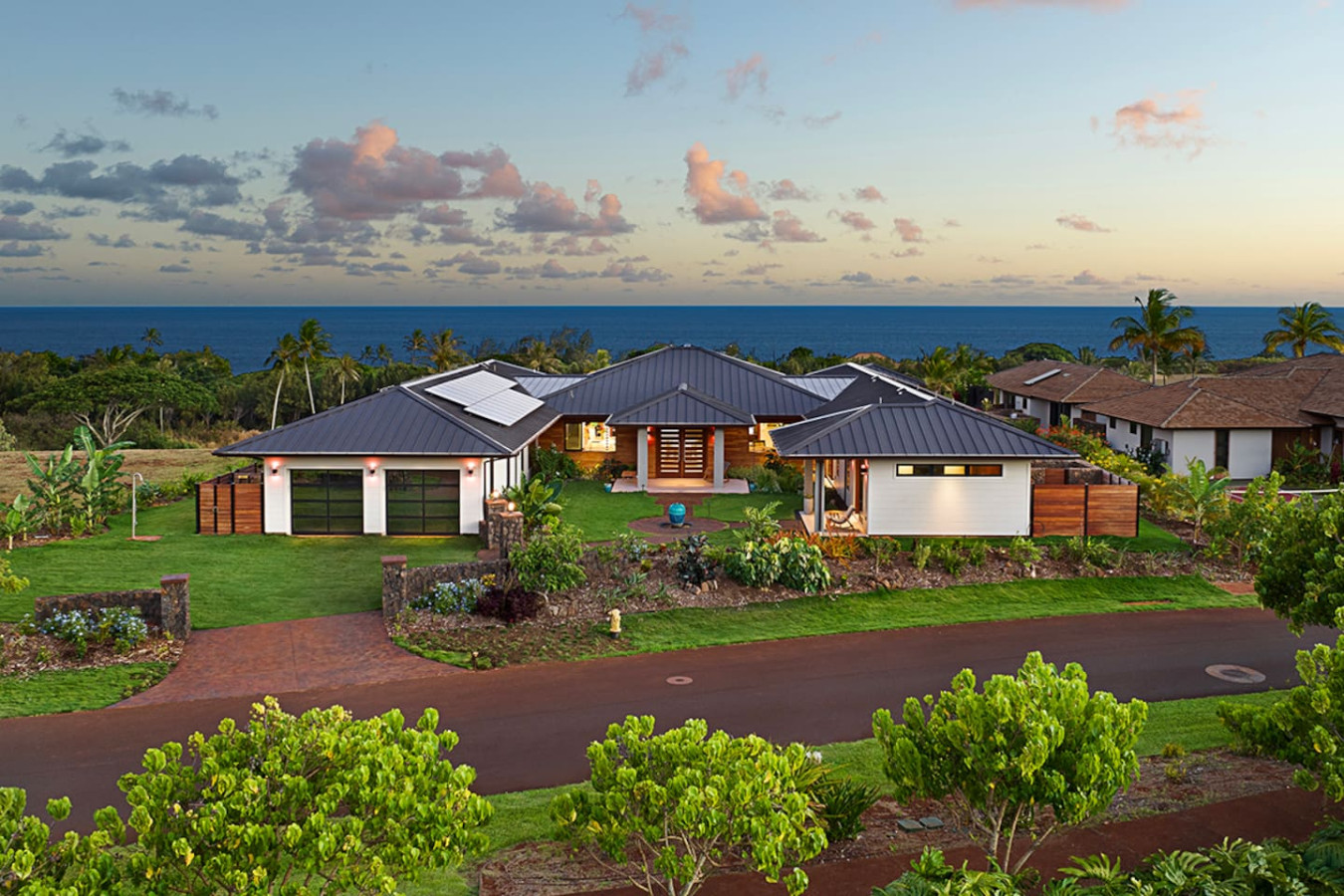Kauai Oasis Luxe Ocean View Pool SPA AC Sleep22 - Koloa Kauai Oasis Luxe Ocean View Pool SPA AC Sleep22 - Koloa
