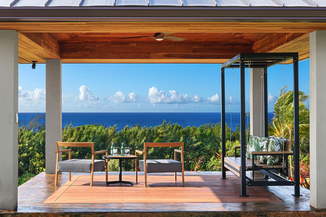 Kauai Oasis Luxe Ocean View Pool SPA AC Sleep22