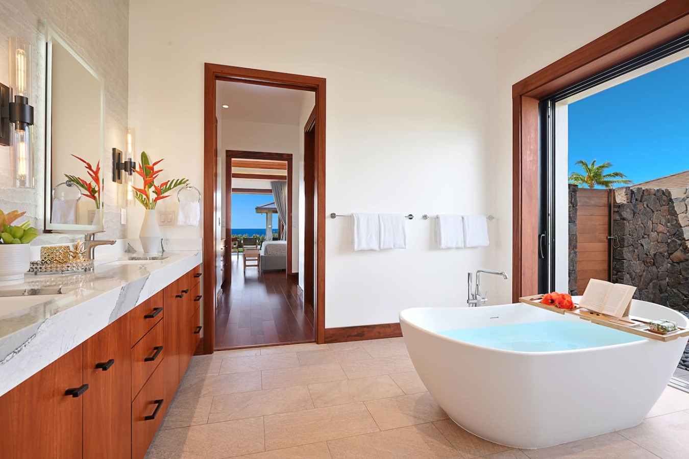 Kauai Oasis Luxe Ocean View Pool SPA AC Sleep22 - Koloa Kauai Oasis Luxe Ocean View Pool SPA AC Sleep22 - Koloa