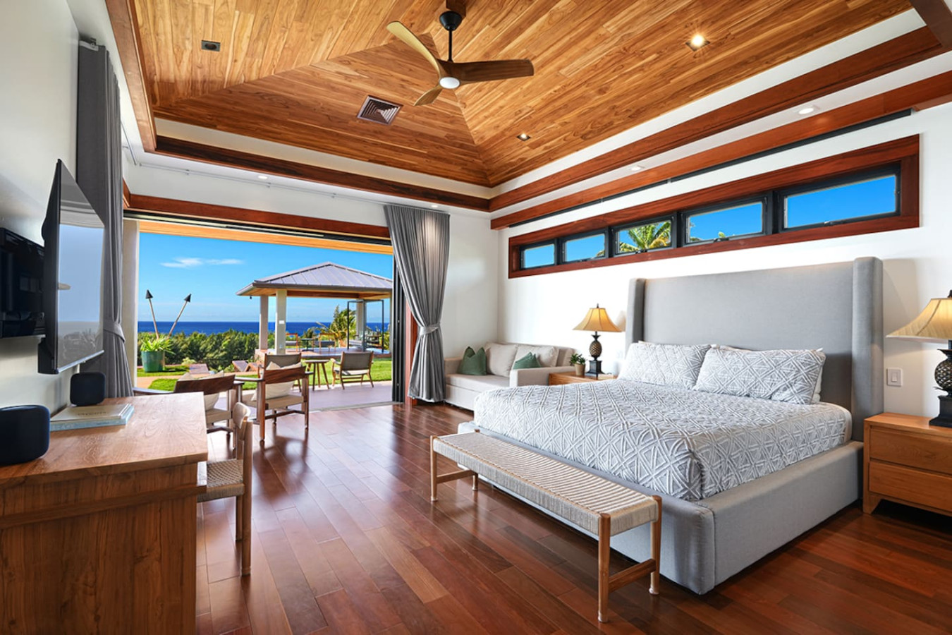 Kauai Oasis Luxe Ocean View Pool SPA AC Sleep22 - Koloa Kauai Oasis Luxe Ocean View Pool SPA AC Sleep22 - Koloa