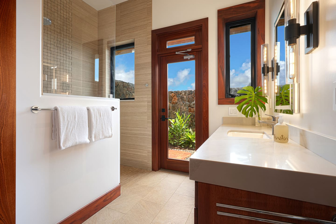 Kauai Oasis Luxe Ocean View Pool SPA AC Sleep22 - Koloa Kauai Oasis Luxe Ocean View Pool SPA AC Sleep22 - Koloa