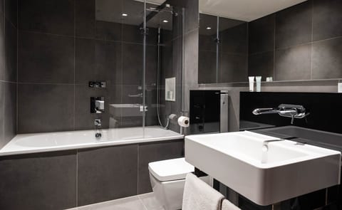 One Bed Serviced Apartment in Victorian Warehouse