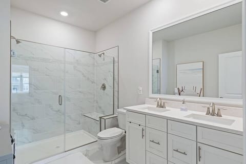 4-bedroom townhome at the Peninsula