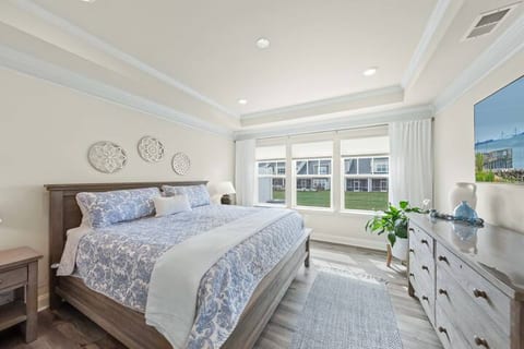 4-bedroom townhome at the Peninsula