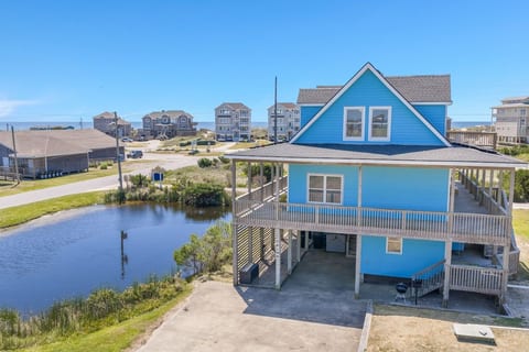 Be Still: Steps to beach, HotTub, Ocean+Sound view image 1
