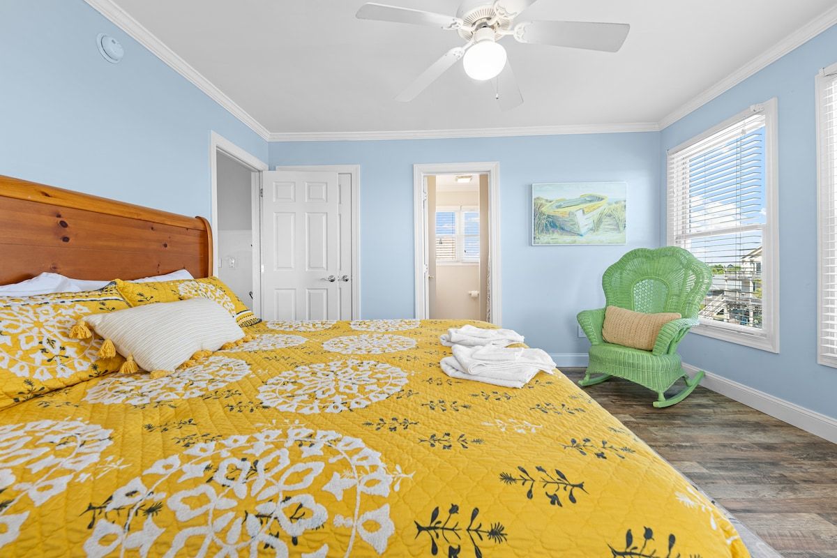 Master King Suite 3  