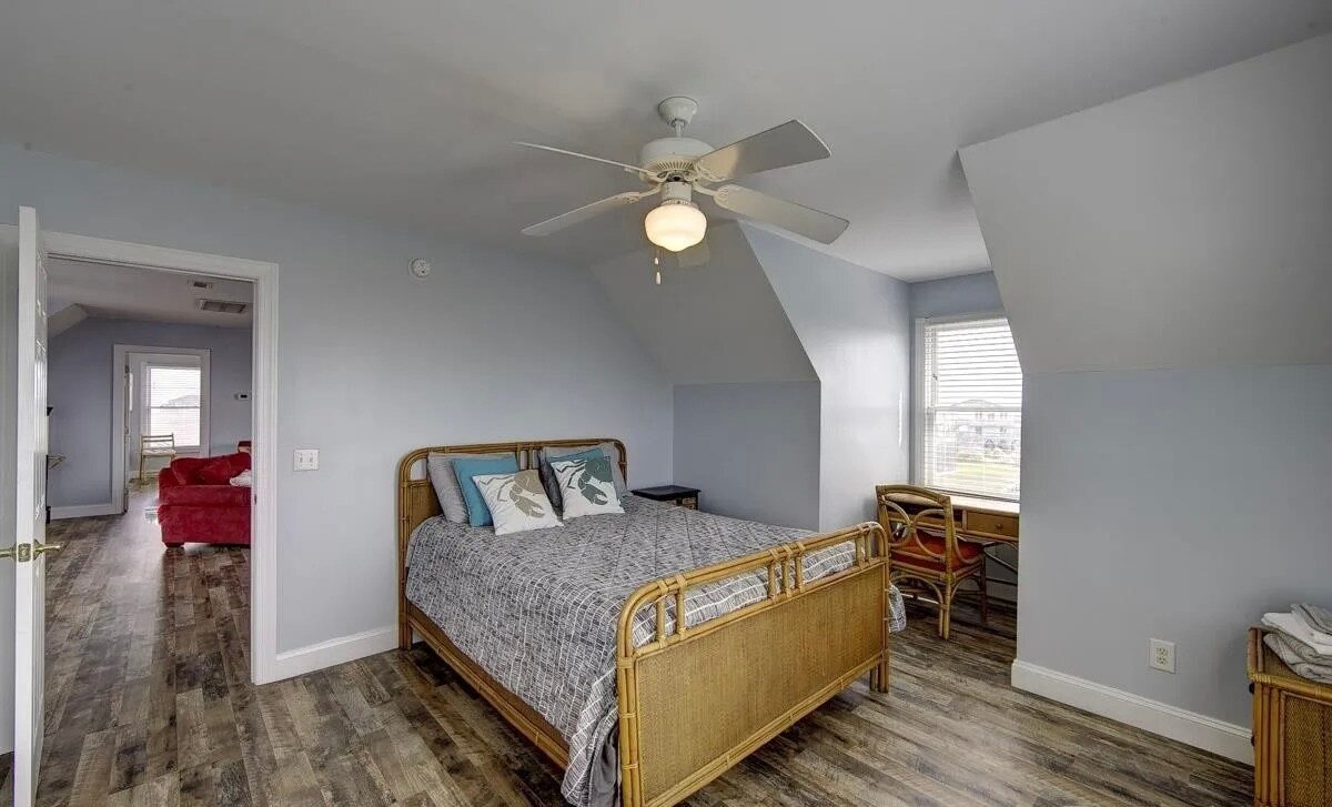 Master Queen Suite 3rd Floor