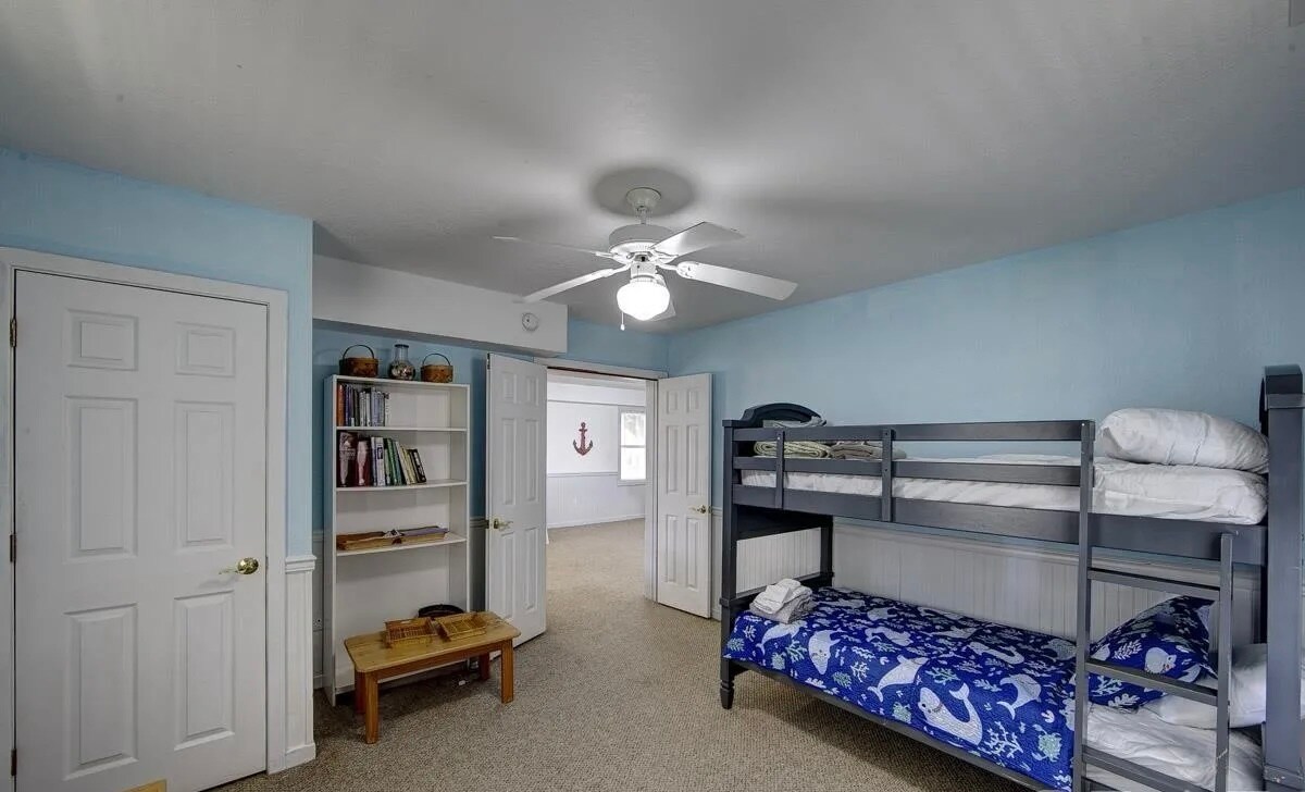 2 Twin Bunk Room 1st Floor 