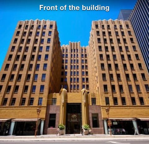 RARE FIND! Orpheum Lofts Downtown Phoenix