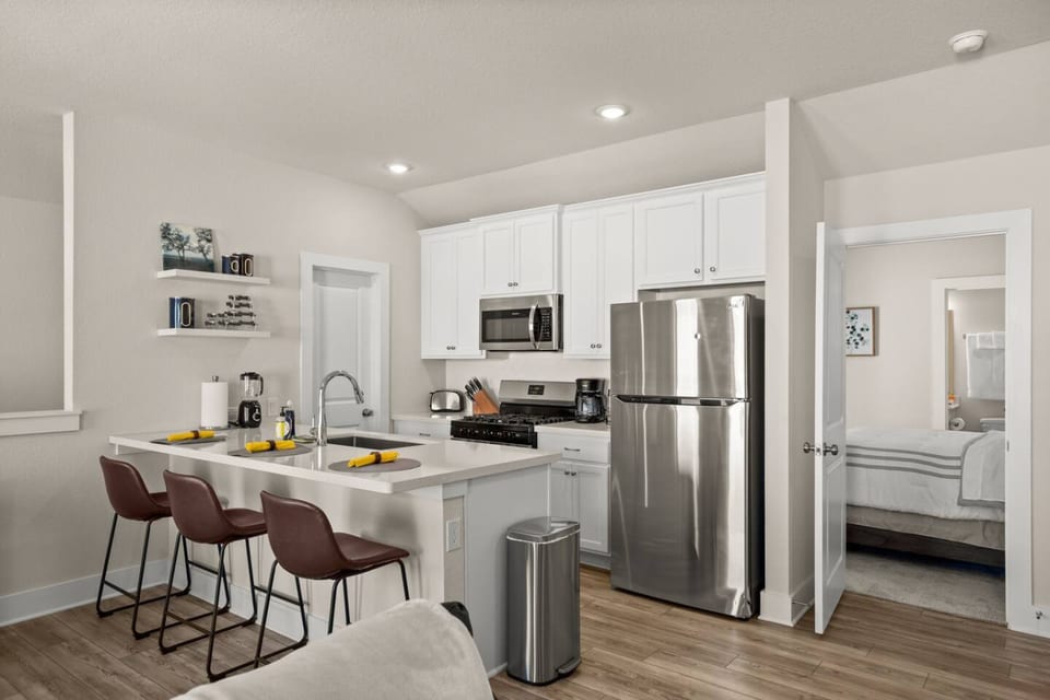 Austin Brand New Furnished Casita Near Tesla - Austin