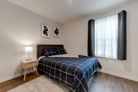Cozy and convenient townhome