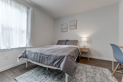 Cozy and convenient townhome