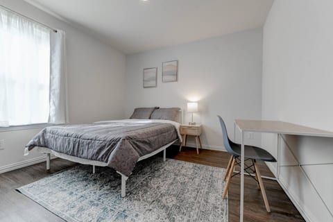 Cozy and convenient townhome