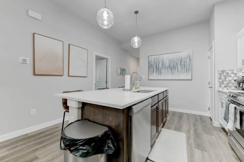 Townhome in Central Temple