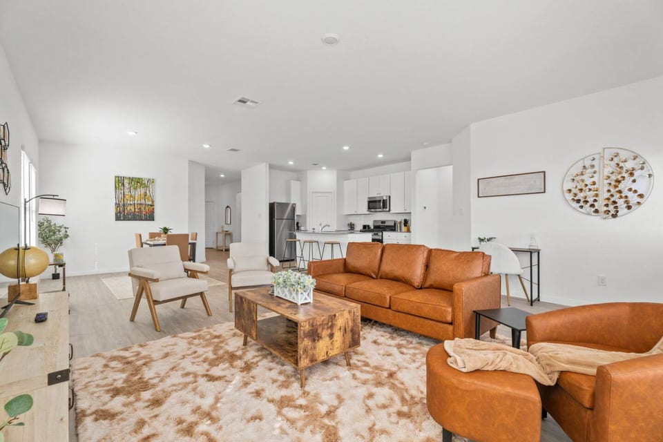 New Braunfels Spacious Retreat - New Braunfels