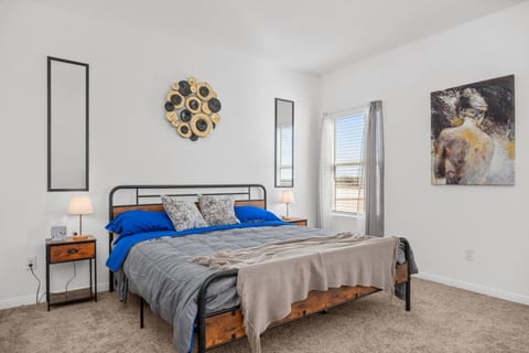 New Braunfels Spacious Retreat