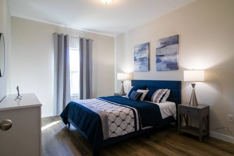 Your Oasis in Central Temple