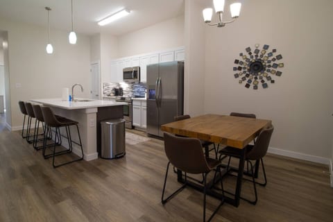 Your Oasis in Central Temple