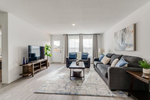 Serene New braunfels House