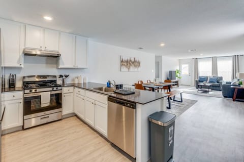 Serene New braunfels House