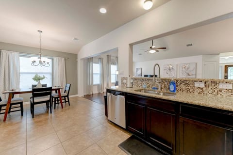 Cedar Park Executive Stay