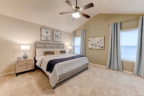 Cedar Park Executive Stay