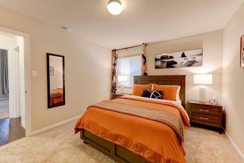 Cedar Park Executive Stay