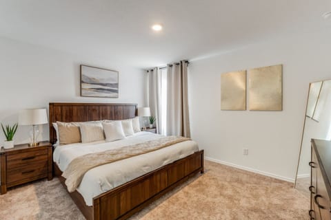New Braunfels Executive 4 Bed