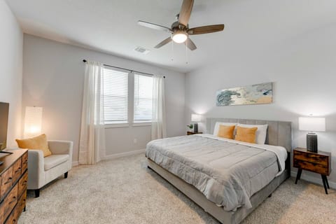 Hutto Executive Space