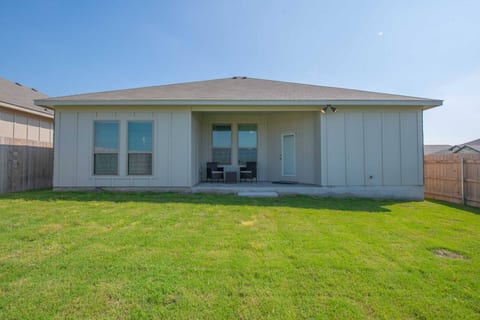 Brand New 4B Home in Jarrell