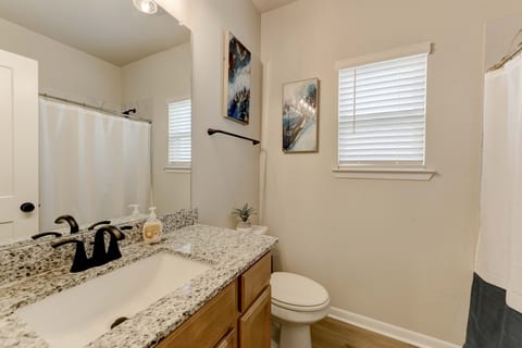 Hutto Executive Suite