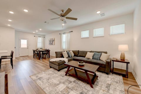 New Braunfels Hideaway: For Families