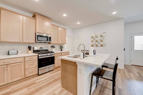 New Braunfels Hideaway: For Families