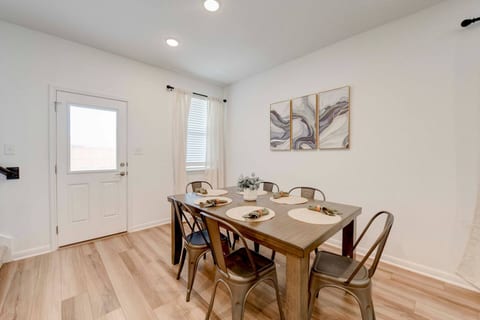 New Braunfels Hideaway: For Families