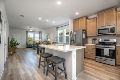 Hutto 4BR Home Near Tech Hub