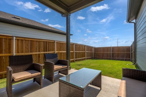 Hutto 4BR Home Near Tech Hub
