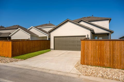 Hutto 4BR Home Near Tech Hub