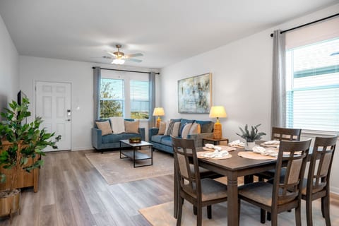 Hutto 4BR Home Near Tech Hub
