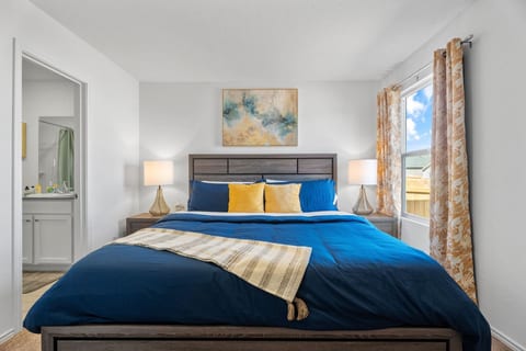 New Braunfels Home